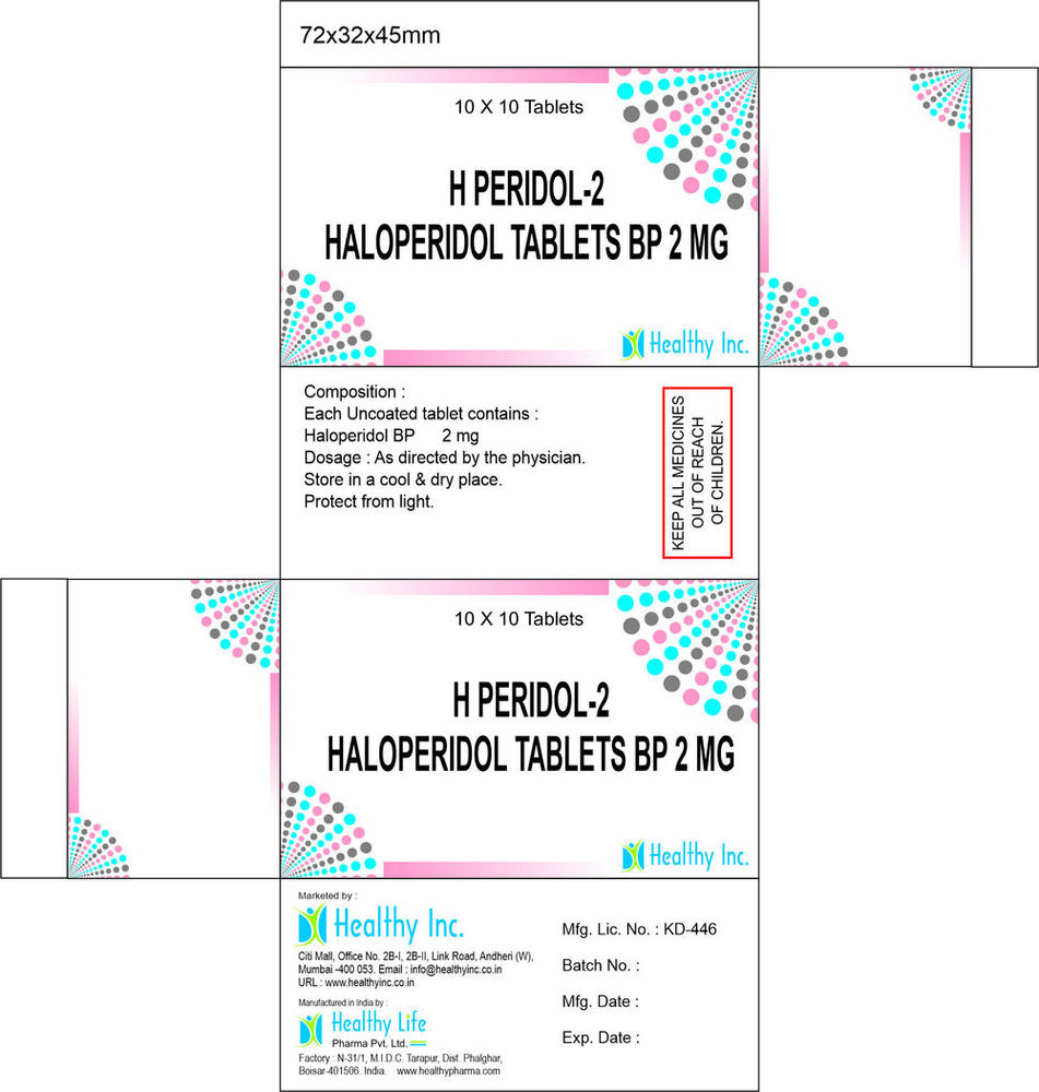 Haloperidol Tablets