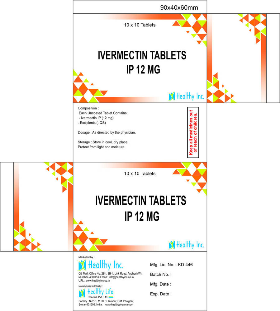Ivermectin Tablets