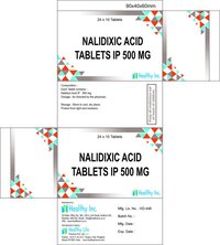 Nalidixic Tablets