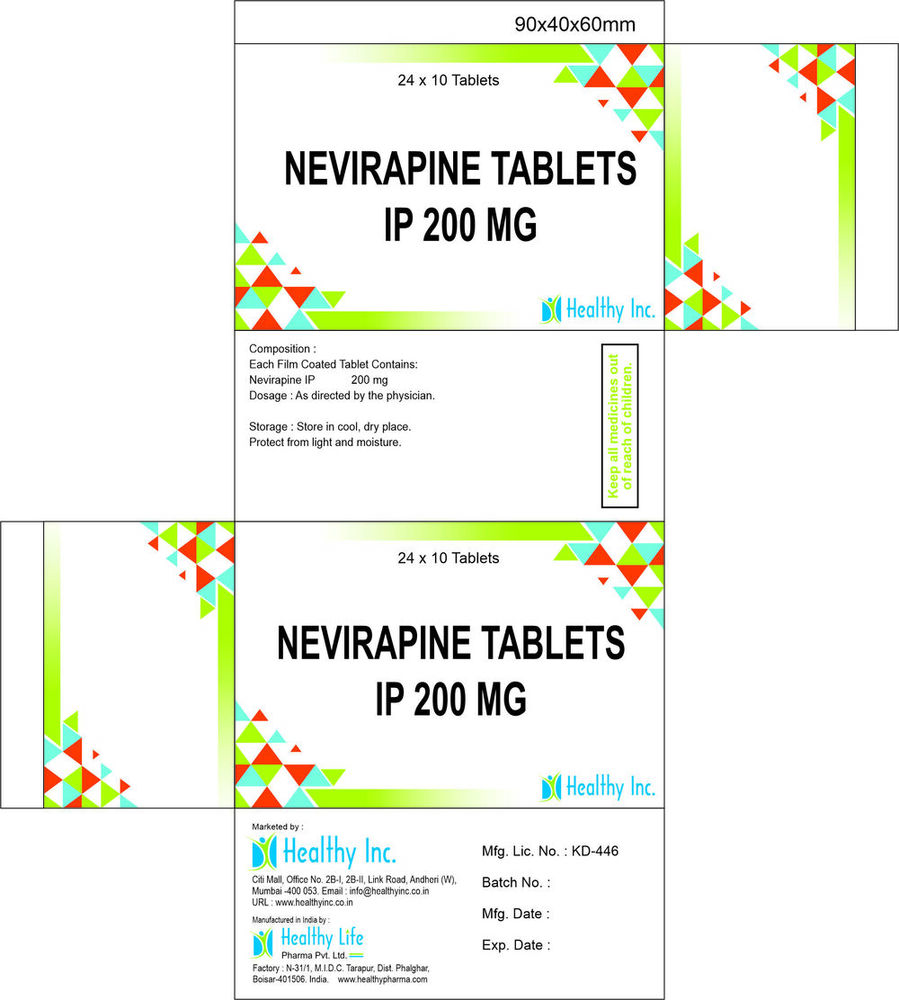 Nevirapine Tablets