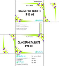 Olanzepine Tablets
