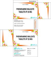 Pheniramine Tablets