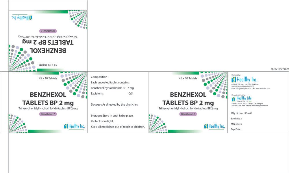 Chlordiazepoxide Hydrochloride Tablets