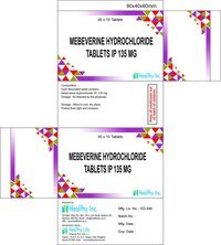 Product image for Mebeverine Tablets