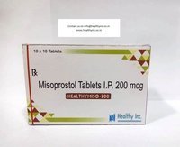 Product image for Misoprostl Tablets