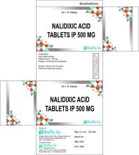 Product image for Nalidixic Acid Tablets