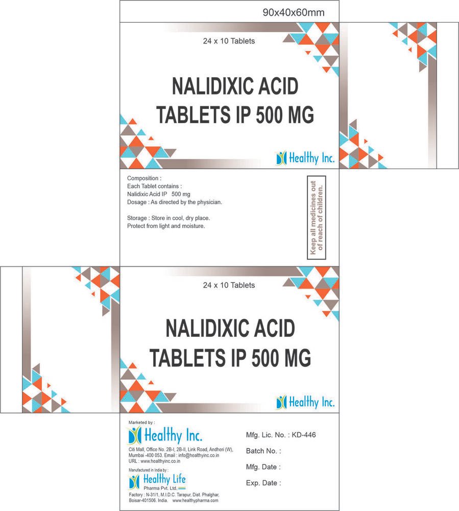 Niacinamide Tablets