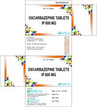 Product image for Oxcarbazepine Tablets