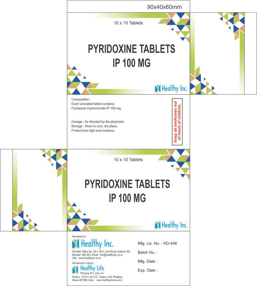 Pyridoxine Tablets Trader Pyridoxine Tablets