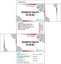 Product image for Rifampicin Tablets