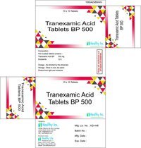 Product image for Tranexamic Acid Tablets