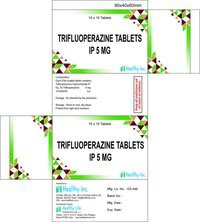 Product image for Trifluoperazine Tablets