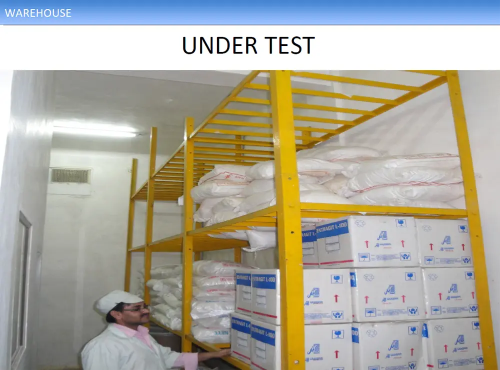 Healthy Life Pharma Private Limited