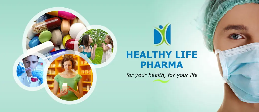 Healthy Life Pharma — banner 1
